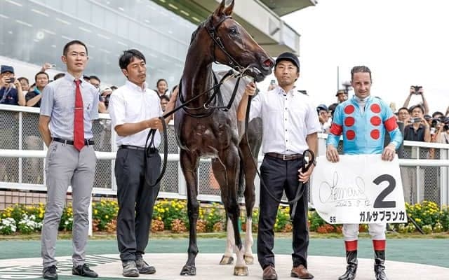 イクイノックス半妹がジャパンCデーの1勝クラスへ出走 兄に勝利のバトンをつなぐか
