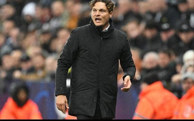 CL初勝利で2位浮上のドルトムント指揮官「前半は素晴らしいプレーができた」