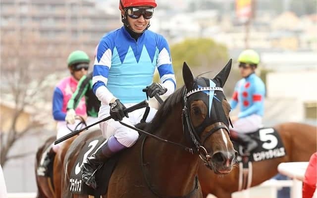 “大魔神”の所有馬ブラヴァスが登録抹消 20年新潟記念の覇者
