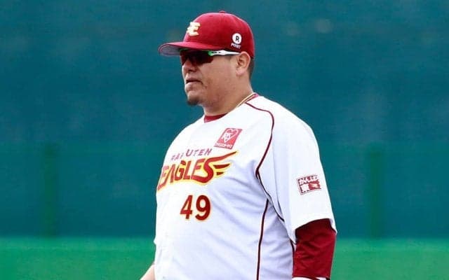 薬物違反で去った巨漢助っ人　“激やせ”で取り戻した輝き…36歳フル稼働の鉄人ぶりも