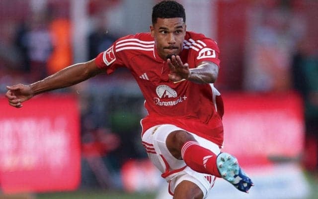 泥沼9連敗のウニオン、主軸DFドゥーヒの代理人が“脱出”を示唆？　「間違いなくイタリアへ移籍する」