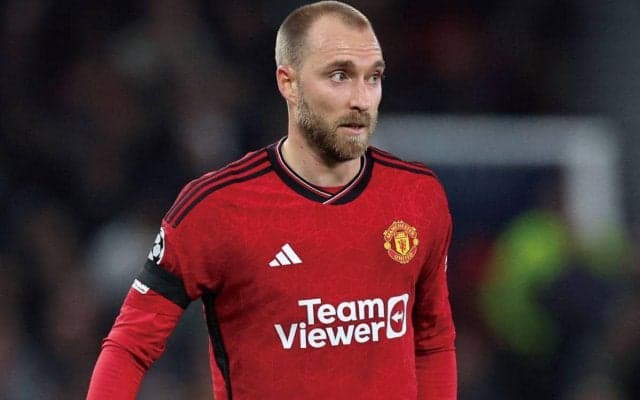 途中出場続くエリクセン、鬱憤晴らす決勝点アシスト　「全試合で長くプレーしたい」