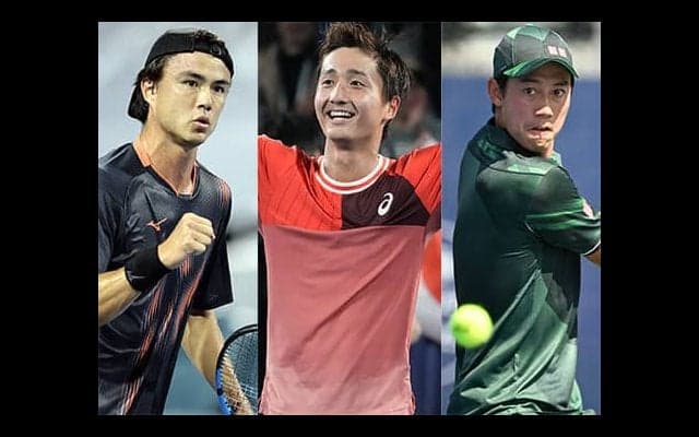  望月、錦織ら 兵庫CH【出場選手一覧】 