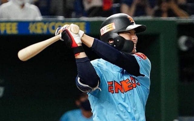 ENEOS度会隆輝、DeNA交渉権確定に号泣　父は元ヤクルト野手…中日、ロッテと3球団競合