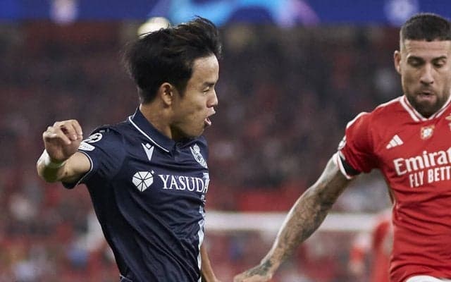 CL久保建英ら日本人所属５チーム＆全勝４チームを解剖　順調な王者と心配な白い巨人