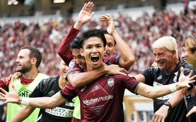 神戸J1初優勝のキーマンは大迫でも武藤でもない　アカデミー育ちの佐々木大樹が救世主となる！