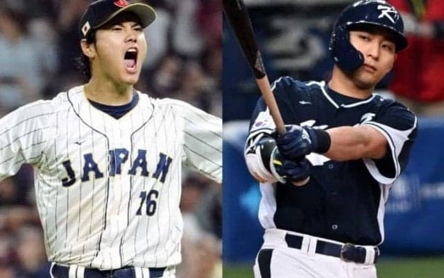 「一番かっこいい」韓国球界を背負う“至宝”イ・ジョンフが大谷翔平への憧れを語る「どうやったらアジア人がこうなるんだって」