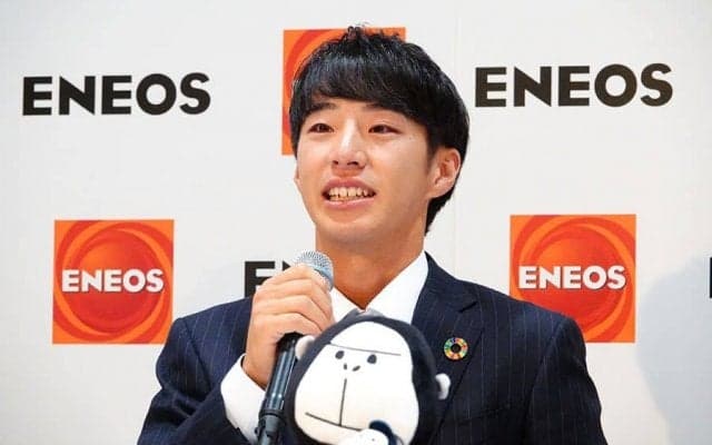 DeNA1位・度会隆輝の会見場に異変　中日クジはずし東海地方のメディアが退散