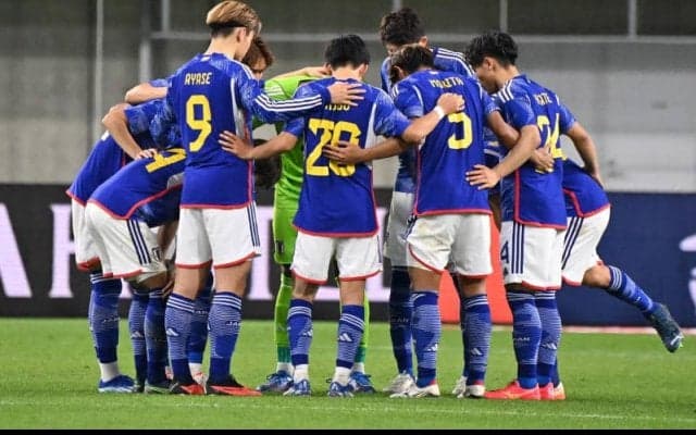 さらにランクアップ！　6連勝の日本代表は18位に、最新FIFAランキングが発表