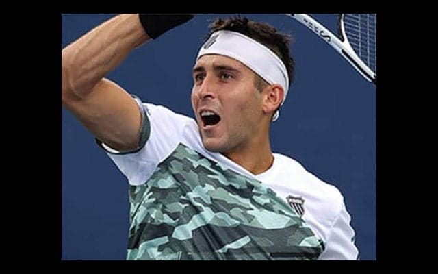  3時間超え激闘の末マレー撃破 