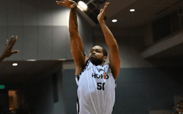 信州のウェイン・マーシャルが右ヒザの負傷で離脱…デイヴィッド・サイモンと新規契約発表