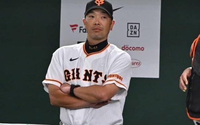 【ドラフト】巨人・阿部監督　大仕事！〝大谷二世〟を引き当て笑顔