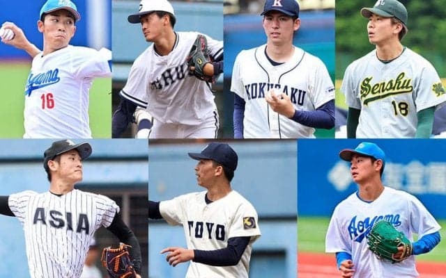 なぜ東都から“ドラフト1位”が7人輩出？　史上最多の指名…当事者語るハイレベルな背景