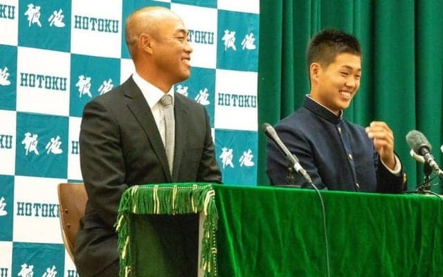 「パ・リーグってどっち？」オリ4位・堀が“爆笑会見”　対戦したい投手に「柳田選手」