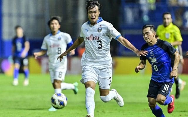 パトゥム戦で負傷した川崎・大南拓磨に広がる「#大南とタイトルを」のSNSトレンド入り--「このチームでタイトル取りたいっていう気持ちで来てる」と明かしていた覚悟