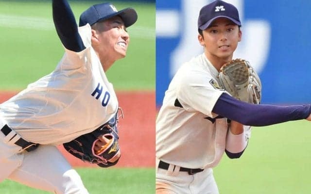 “今年でもドラ1”の最強遊撃手　防御率0.35の153キロ左腕…「24年のドラフト」も逸材揃い