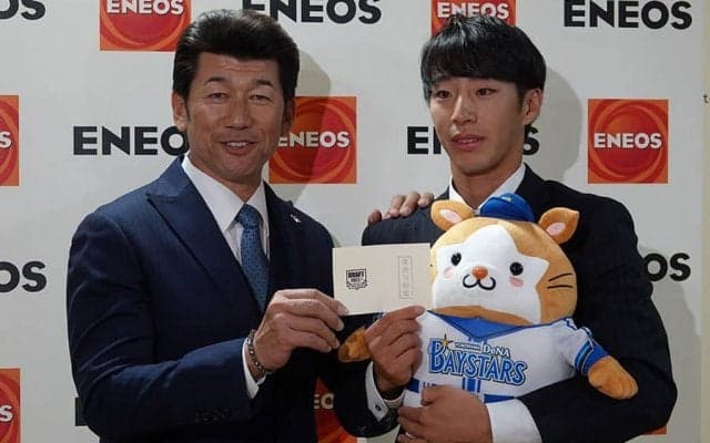 “リーゼント宣言”に三浦監督「無理せんでええよ」　ドラ1度会は大感激「僕もいずれは」