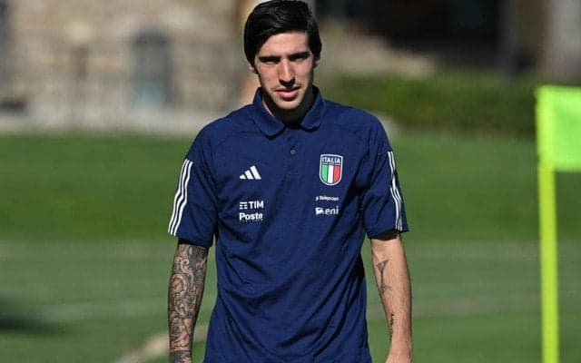 違法賭博のトナーリが10カ月の活動停止処分、ユーロは出場不可に…FIGCの会長「罰することだけを考えず回復の手助けを」