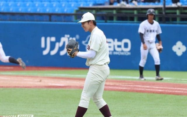 【連載】秋季早慶戦直前特集『掉尾』【第２回】伊藤樹