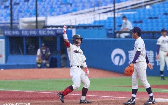 【連載】秋季早慶戦直前特集『掉尾』【第１回】尾瀬雄大