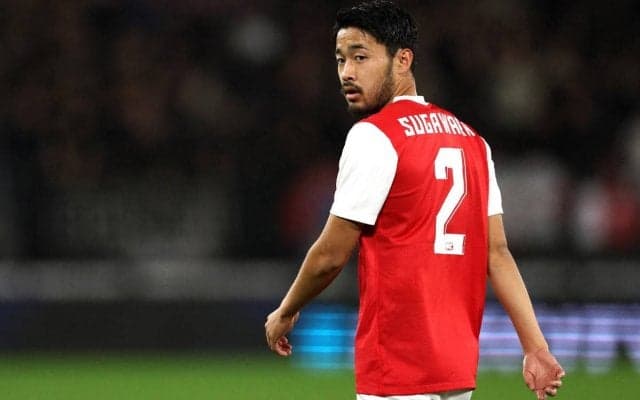 菅原フル出場のAZがホームでアストン・ビラに完敗… フランクフルトはヘルシンキに6発圧勝【ECL】