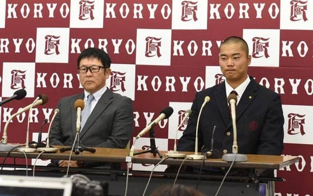 18歳には酷すぎた2時間「これが現実」　無言で去った会見場…絶対忘れない一日