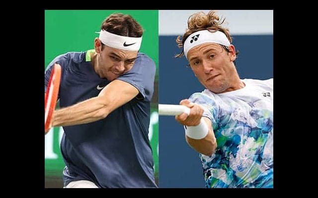 波乱 第2・第3シードが2回戦敗退