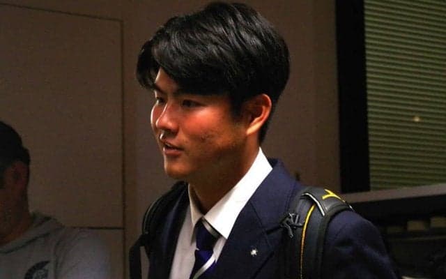 大学有力捕手がまさかの指名漏れ　失意の中でも周囲に配慮…凛々しく「ありがとう」