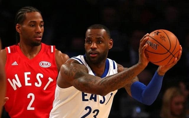 NBAオールスターゲーム2024は7年ぶりにイースト対ウェストのフォーマットへ変更