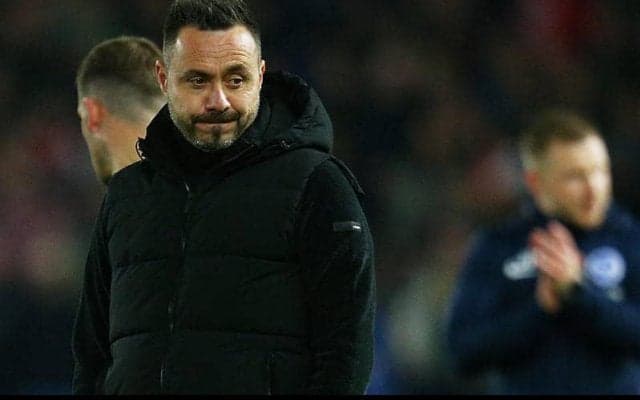 クラブ史上初の欧州カップ戦白星！　ブライトン指揮官「ファン、クラブ、オーナーにとって素晴らしい日」