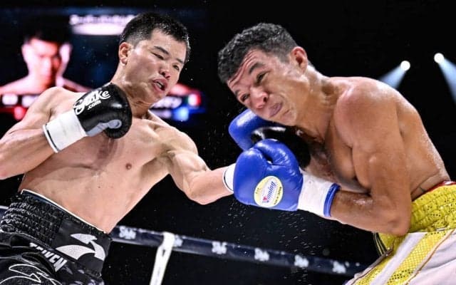 「神の左」山中慎介が見た那須川天心　KOできない理由、目指すべきボクサー、武居由樹との違いについても語った