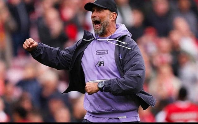 「文句のつけようがない」　EL3連勝にクロップ監督も破顔一笑、大活躍のグラフェンベルフには「とてもクールだ」