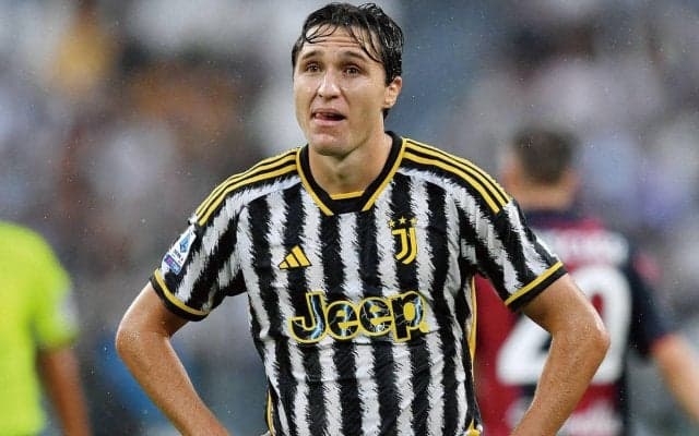 昇給望むキエーザとの契約延長を計画も…ユベントスの目的は財政安定化