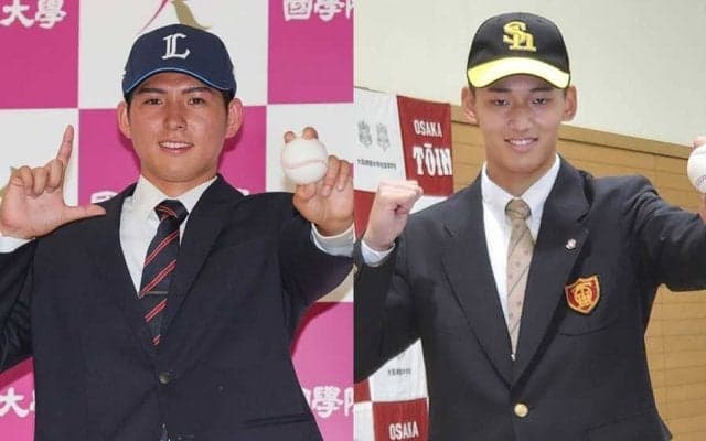 ドラフト指名選手が“目標にした男”　プロ野球は見ない派も…42歳左腕に多くの支持