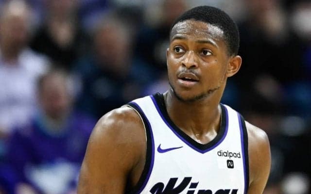 キングスのディアロン・フォックスが“カリーブランド”初のプロアスリートとして契約