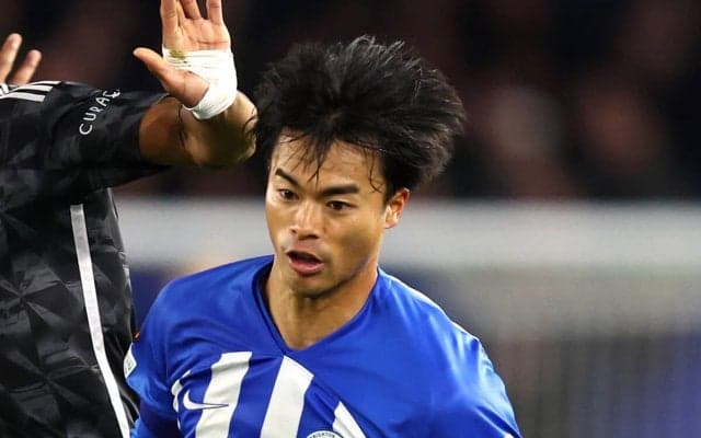 三笘薫の「ほぼ先制弾」で息を吹き返したブライトン 反撃の予兆は90年代のアヤックスを彷彿させる