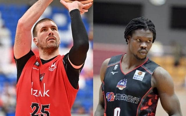 富山がブバの負傷離脱と新戦力獲得を発表「チームにエネルギーを」元仙台のチョル加入