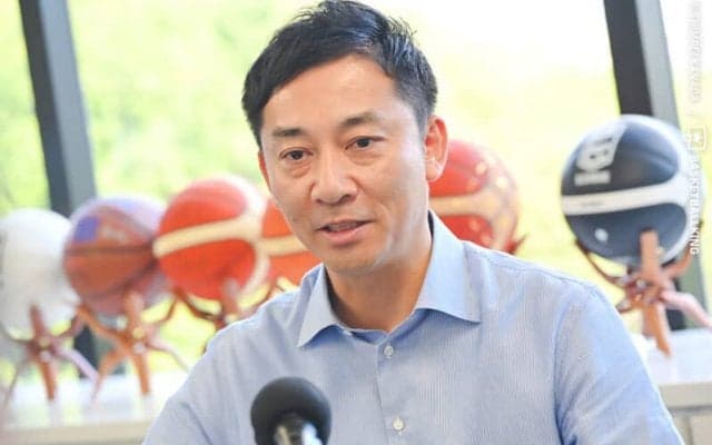 観客増のBリーグ「この状況でシーズン終えた場合…」島田チェアマンが“予測値”明かす