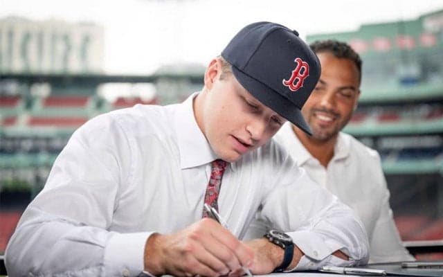 日米のドラフトで広がり続ける契約金の“格差”　MLB最高額13.8億円はNPBの9倍以上