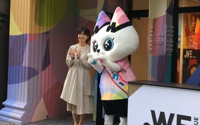 WEリーグ、渋谷の情報発信拠点が明日オープン！　髙田春奈チェア「皆さんの身近になるためには…」