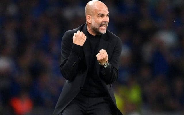 「妙に凝ってる」「クオリティ高すぎ」マンチェスター・シティがドラフト会議風のコラ画像を投稿！各チームの指名選手たちが話題「競合してるのは誰？」