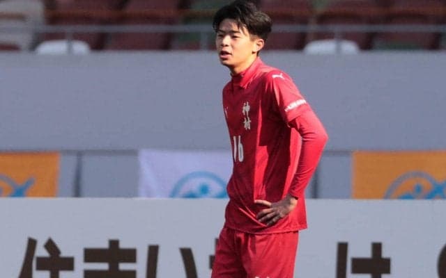 U-17日本代表MF吉永夢輝がベルギーの強豪・ヘンクに加入決定！ 神村学園から直接ヨーロッパへ「理想的なステップ」