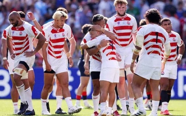 日本ラグビーの悲願「8強突破」を託されるのは誰？候補者続出で注目集まるジャパン次期指導者の名前