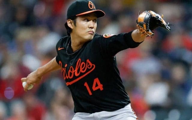 藤浪晋太郎、“格安”でオリオールズと再契約の可能性　米記者が指摘したチーム事情