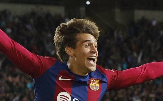 バルサ、10代選手の台頭＆フェリックス加入で一新 改革の成果問われるクラシコへ