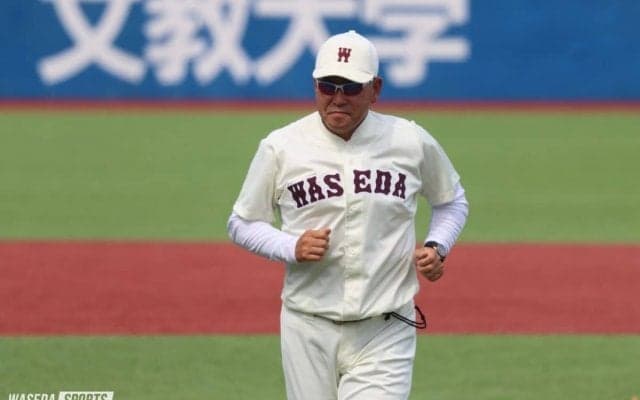 【連載】秋季早慶戦直前特集『掉尾』【第11回】小宮山悟監督