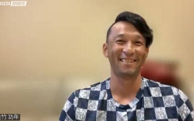 【特集】早慶野球（秋）号特集『佐竹功年選手独占インタビュー』