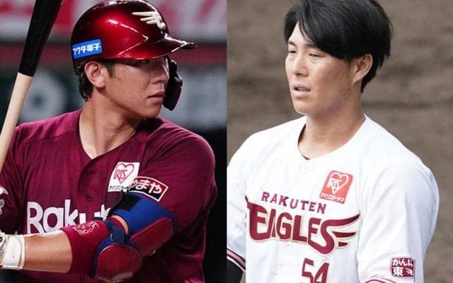 戦力外14人中4人が“トレード組”　主力級と交換でも…楽天のもどかしい現実