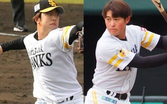 鷹、戦力外の育成選手が心境吐露「どれだけ頑張っても切られてしまう」「薄々気付いていた」