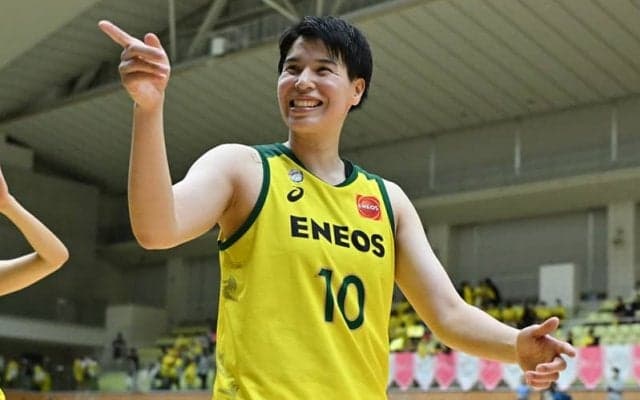 「プラスになることが多い」…新スタイルに意欲を見せるENEOSの渡嘉敷来夢